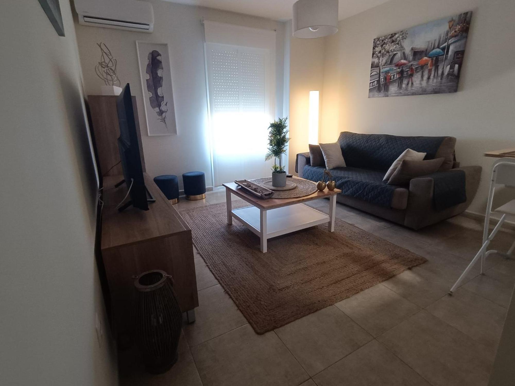 Apartamento Juan Saldana Apartman Huelva Kültér fotó