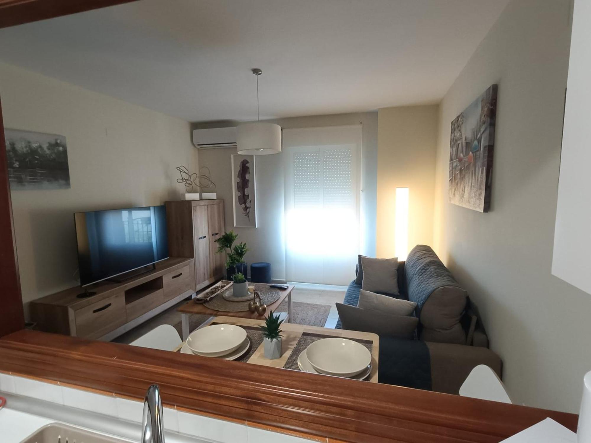 Apartamento Juan Saldana Apartman Huelva Kültér fotó